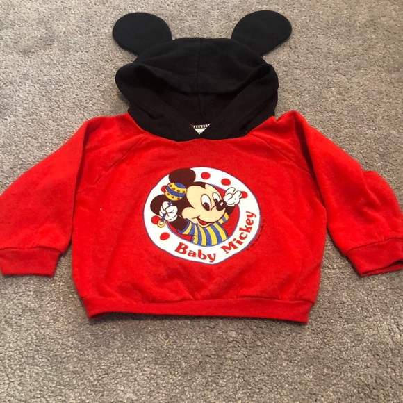 Vintage 12 month Disney sweater